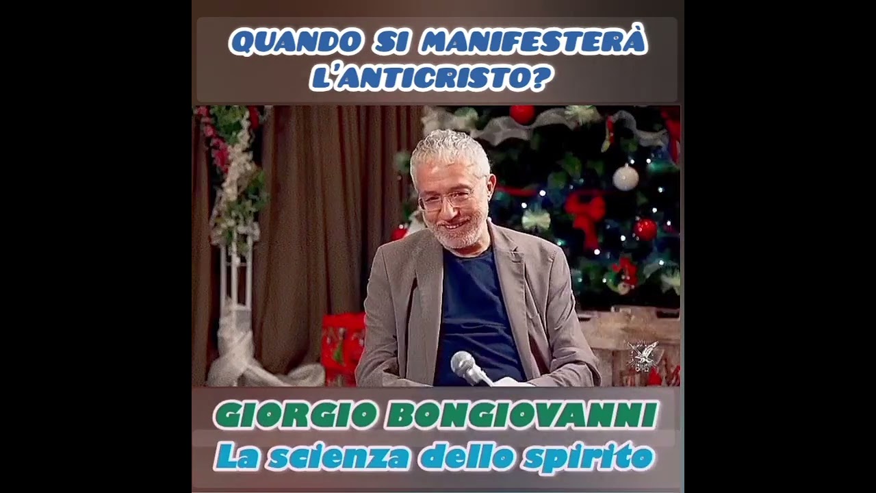 Quando si manifesterà l'anticristo? 