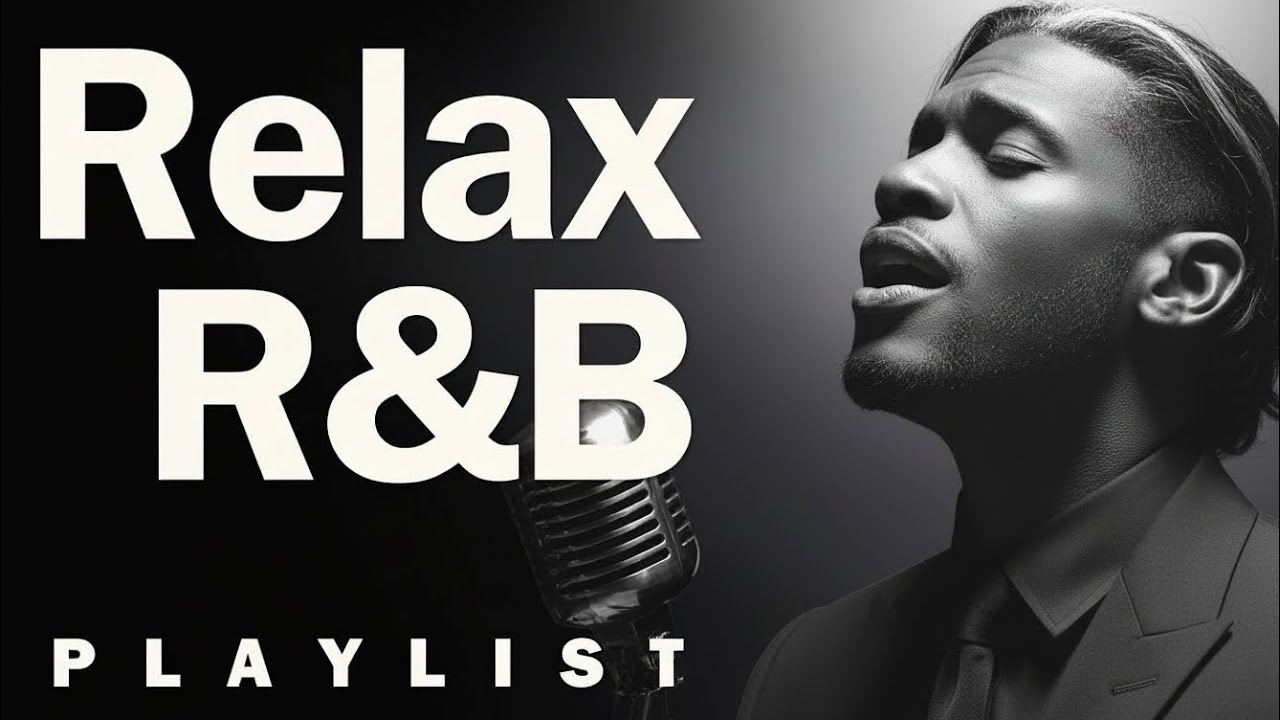 【R&B Soul】Relaxing Chill Playlist – Smooth Vocals & Timeless Soul Vibes