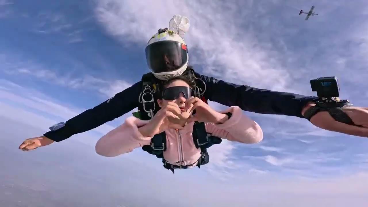Feel the Rush: Skydive for Just $13,000