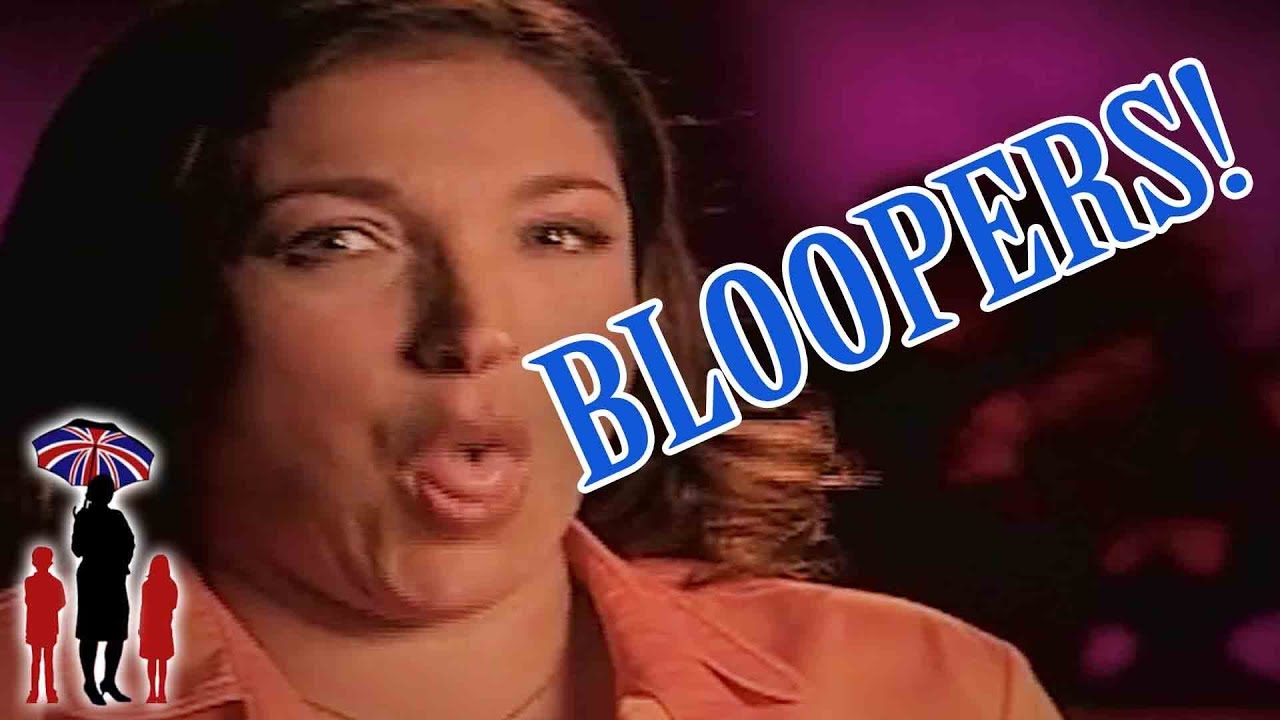 Supernanny Can't Speak - SUPERNANNY BLOOPERS! | Supernanny