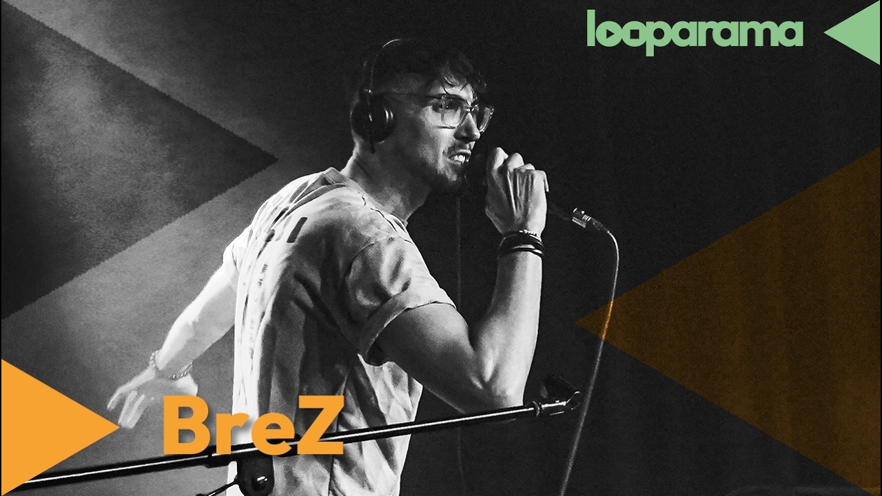 BreZ 🇫🇷 | LOOPARAMA BEATBOX FESTIVAL 2025 🎉 | SHOWCASE