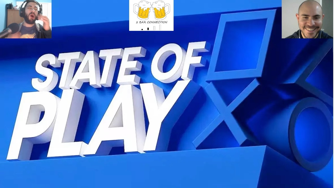 Sony's State of Play Showed A Lot - 2 Bar Connection