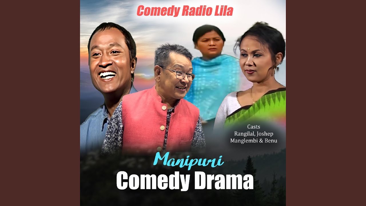 Manipuri Comedy Drama, Vol. 1