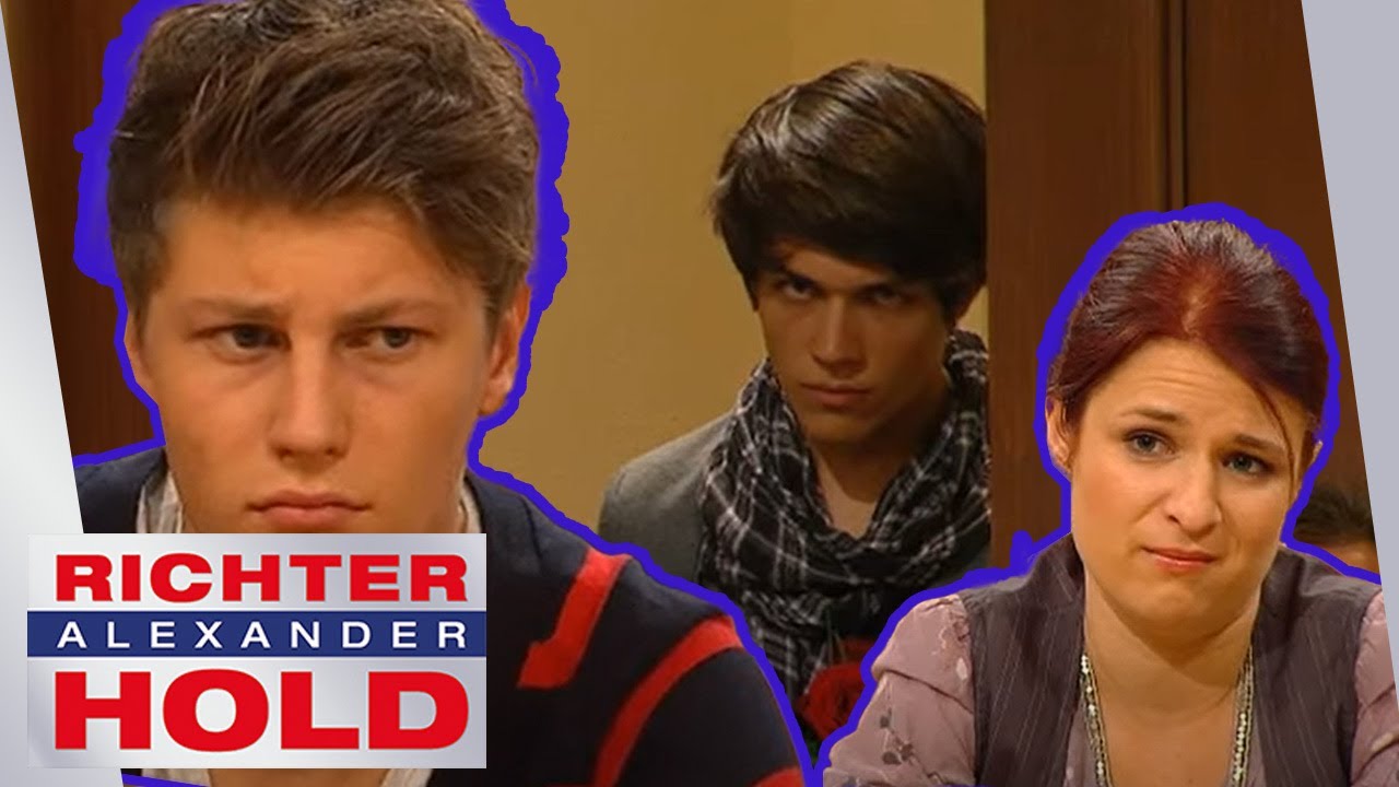 Bel&auml;stigung in der Schule 😦 Aus Rache vor den Zug gesto&szlig;en?! |1/2| Richter Alexander Hold | Sat.1