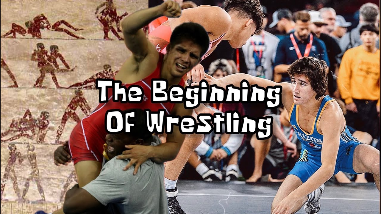 Wrestle Up | The History of Wrestling with Henry Cejudo & Kyler Larkin