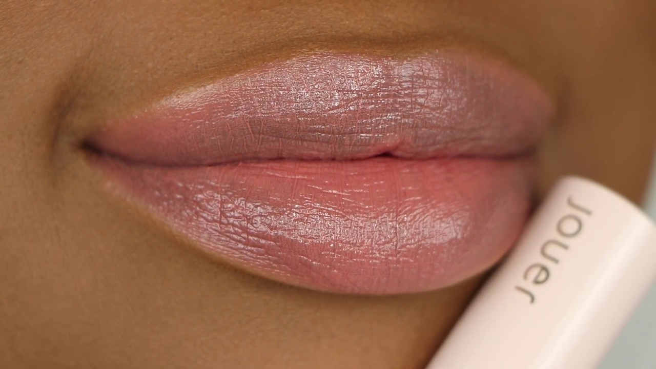 Rose Shine Balm | JOUER COSMETICS