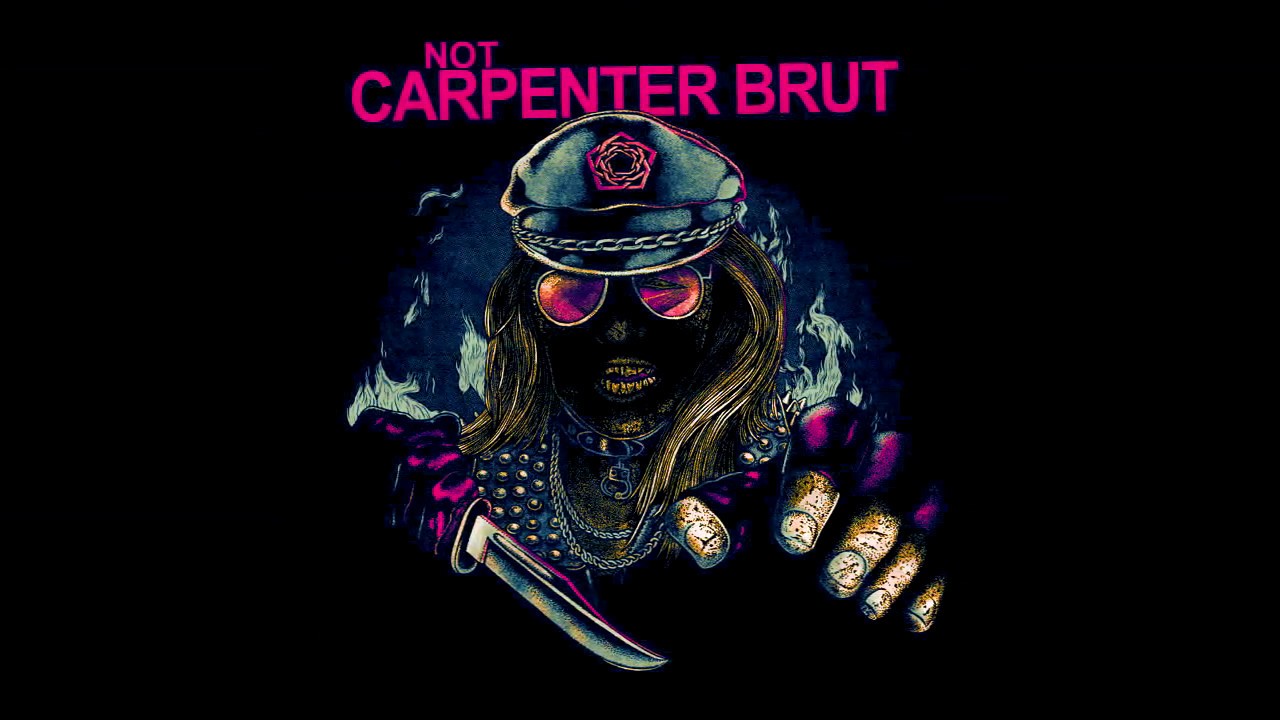 Reznyck - Soundtrack For Your Retro Future Murder (Early Carpenter Brut?)