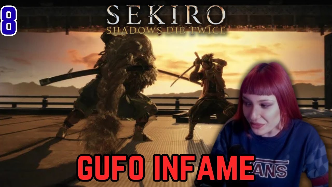 DAL GUFO ALLA MONACA | Sekiro - gameplay ITA parte 8