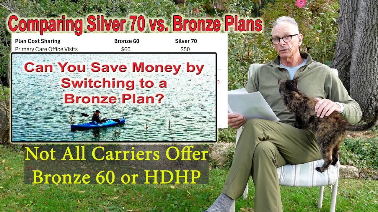 Можно ли сэкономить деньги, перейдя с Silver 70 на Bronze 60?