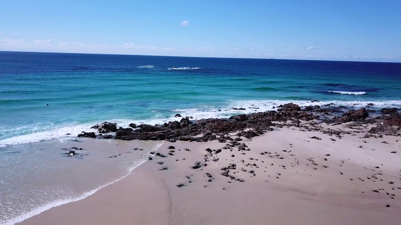Hastings Point, Cudgera Creek