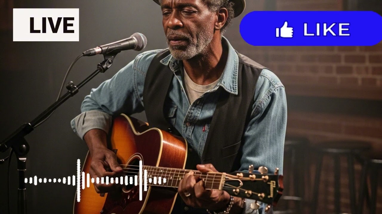 🎸 The Saddest Truth Every Man Must Face – Whiskey Don’t Fix a Broken Man
