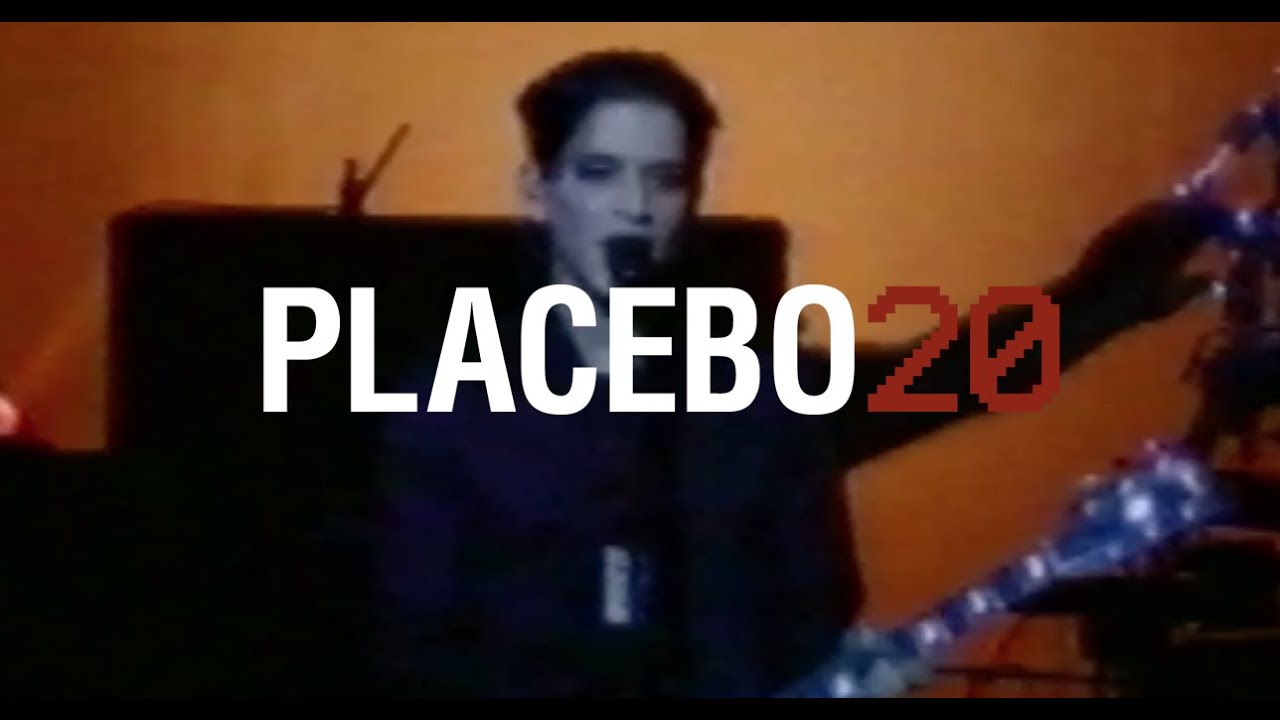 Placebo - Days Before You Came (Live at Paris Olympia 2000)