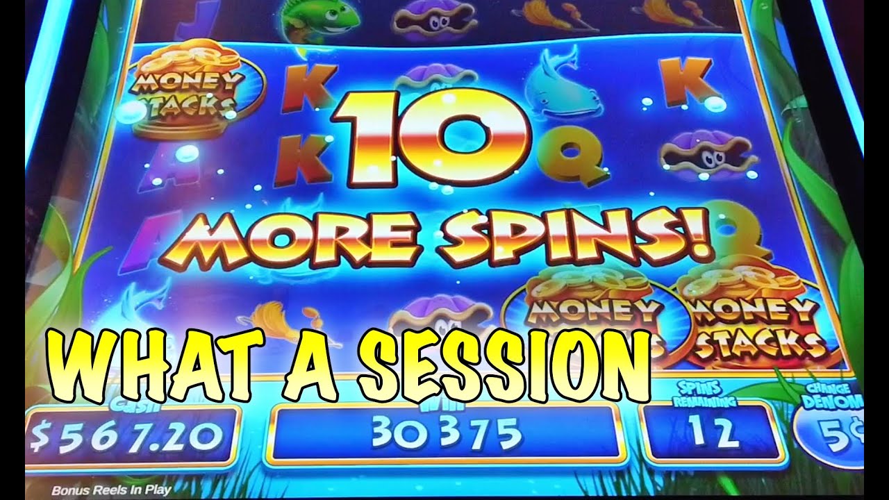 AMAZING SESSION: Nothing but Huge Wins and Handpays!