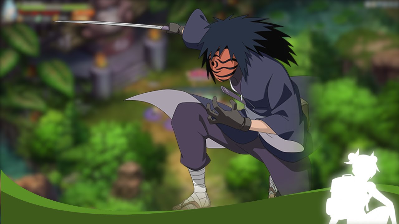 This Game is Uchiha Online | Naruto Online EN