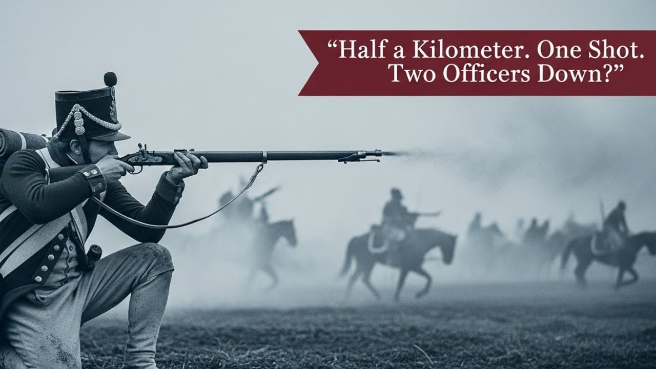 The Peninsular War: Rifleman Plunket &mdash; The Sharpshooter Who Changed History