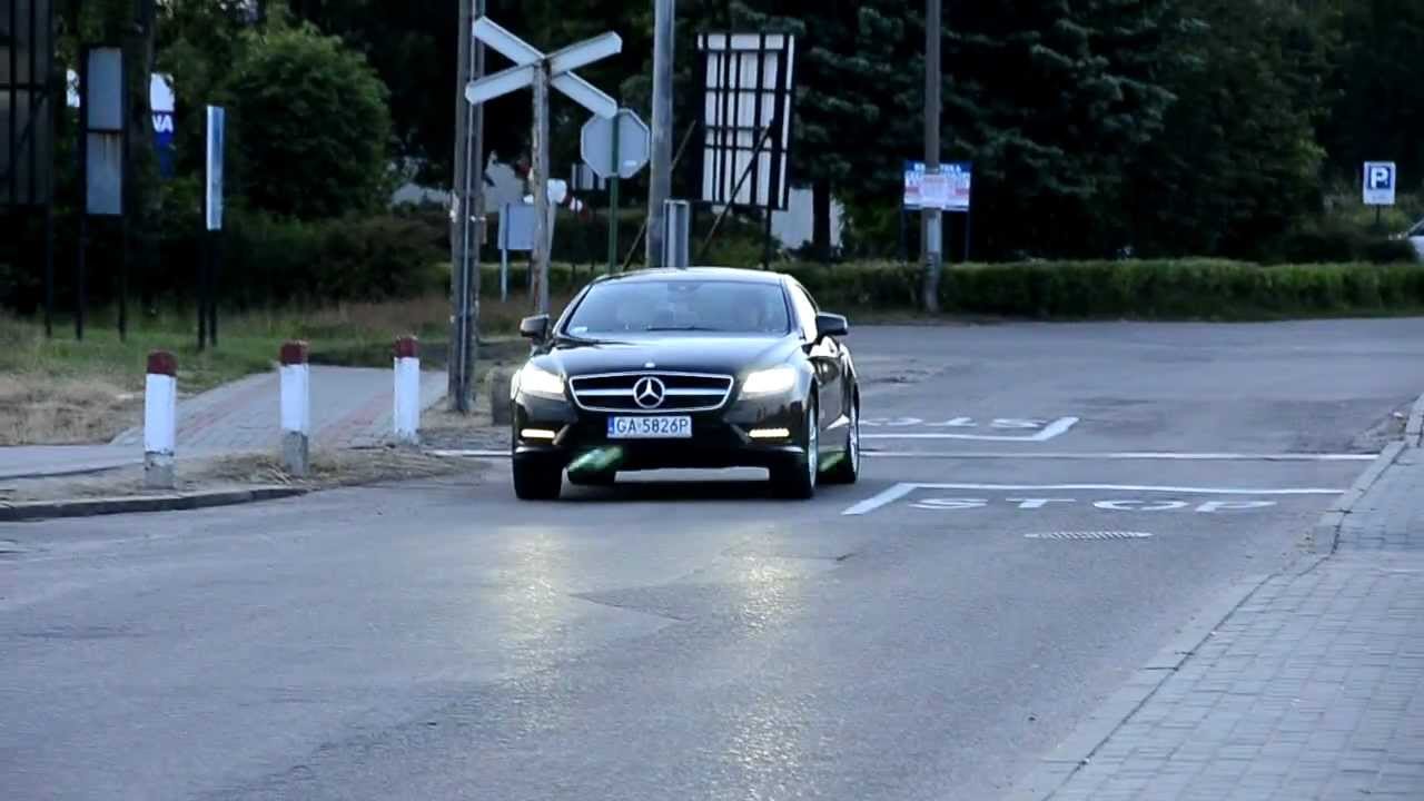 Mercedes CLS 350 CDI 4Matic