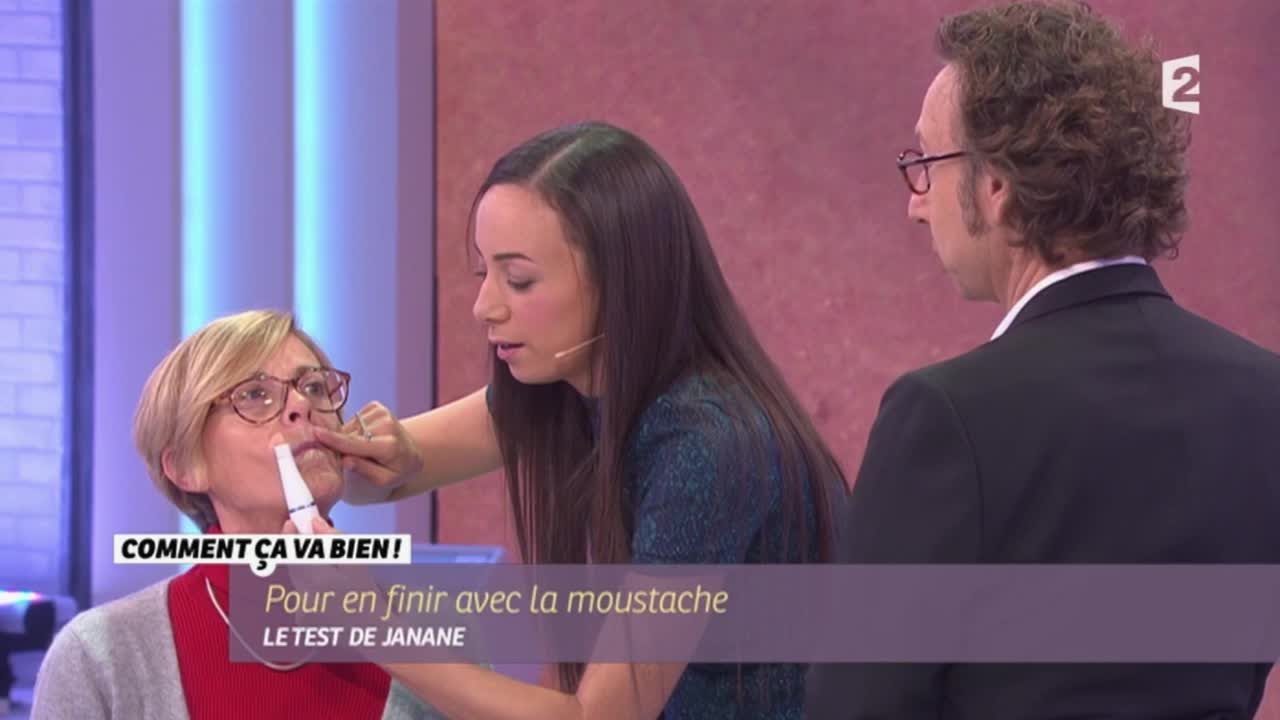 [BEAUTE] Pour en finir avec la moustache #CCVB