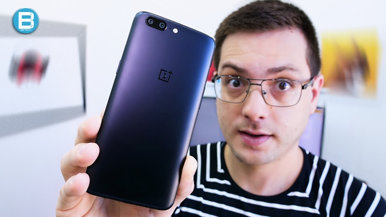 ONEPLUS 5! БЫСТРЫЙ — это мягко сказано! ОН ЛЕТАЕТ! ОБЗОР МОНСТРА С 8 ГБ ОЗУ!
