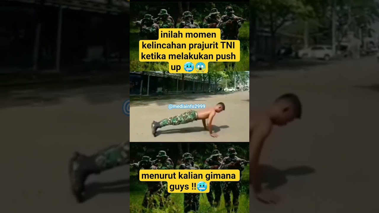 MENURUT KALIAN GIMANA? #shots #tnidihatirakyat #tni #tniad #army #kkb #papua #news #viral #ytshorts
