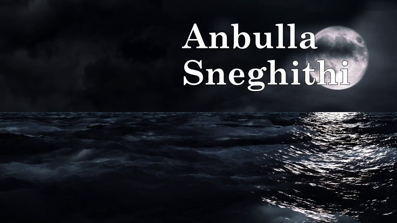 சிநெகிதி சிநெகிதி அன்புள்ள சிநெகிதி....snegithi- by Anbudan akka