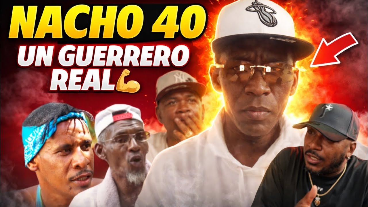 ablando un poco de Nacho 40 y el sujeto oro24 con triple bb y joselo