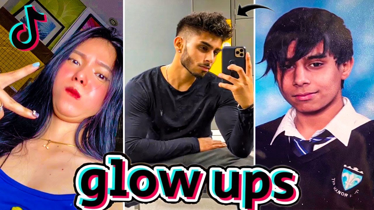 Last time people saw you at school vs Now Tiktok Compilation