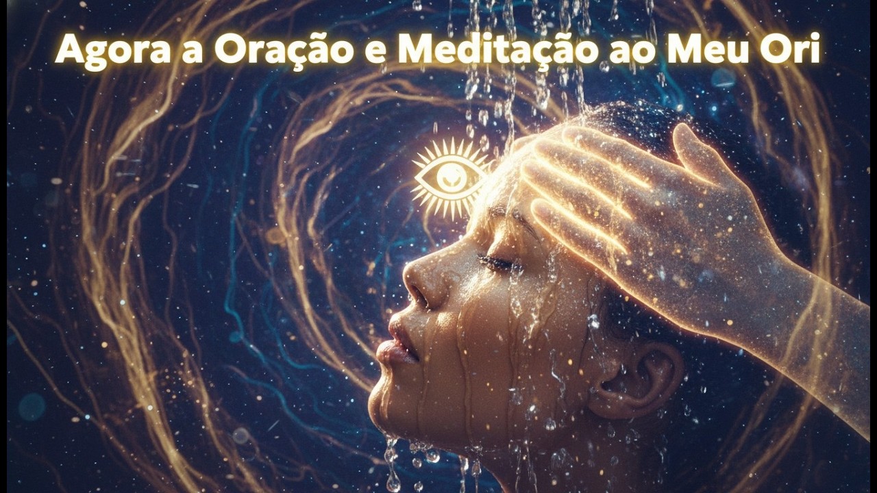 Agora a Oração e Meditação ao Meu Ori | Conexão Espiritual, Paz Interior e Força