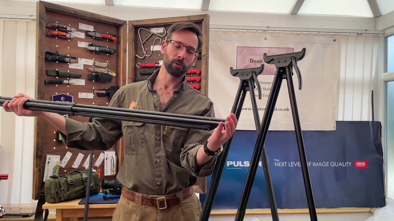 Viper Flex Sticks (Styx) Models Explained Part 1