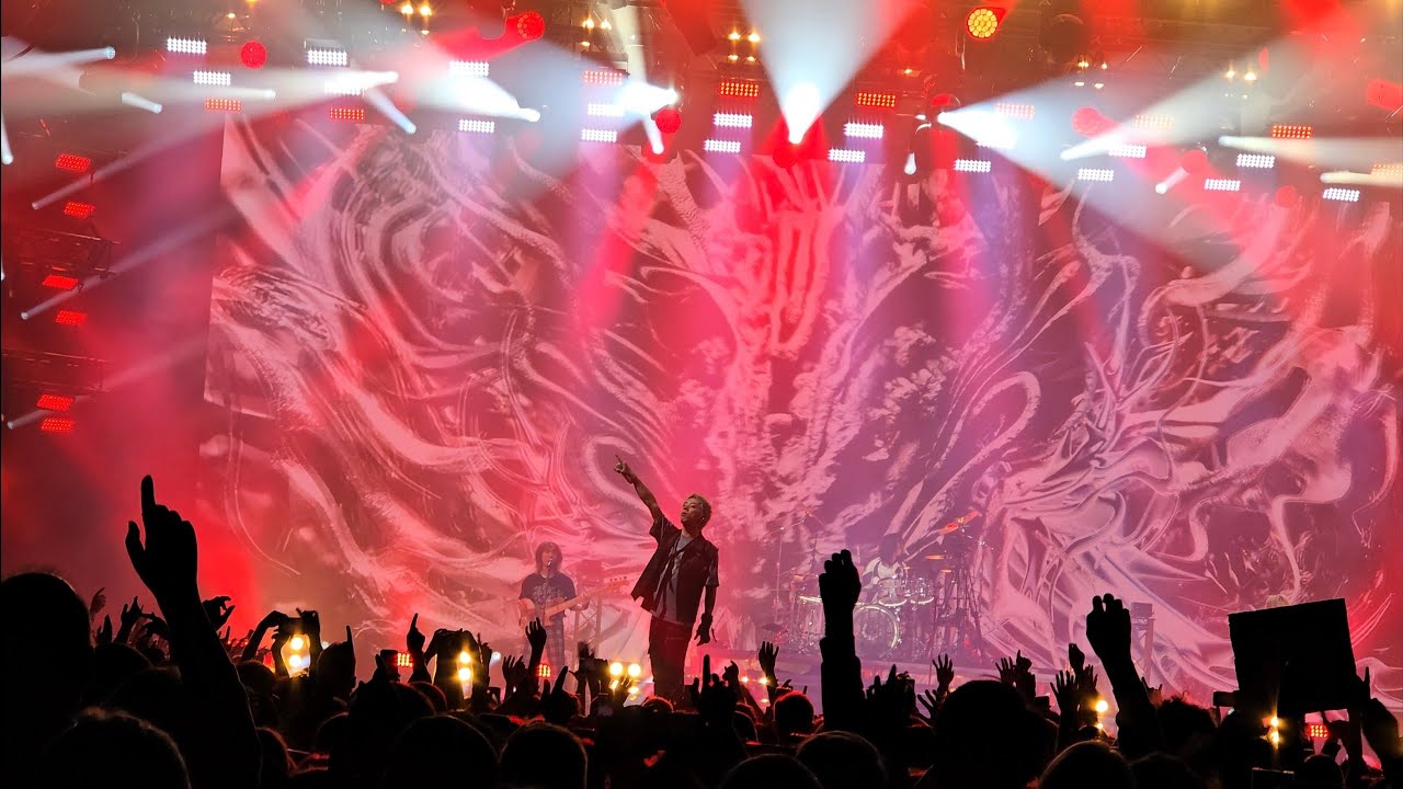 One Ok Rock - Make It Out Alive (@