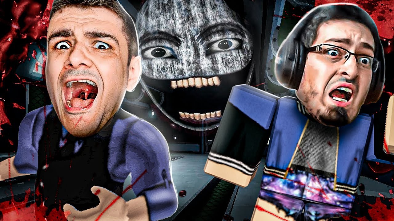 O Jogo Que Superou DOORS Como O MAIS ATERRORIZANTE do Roblox (Pressure)