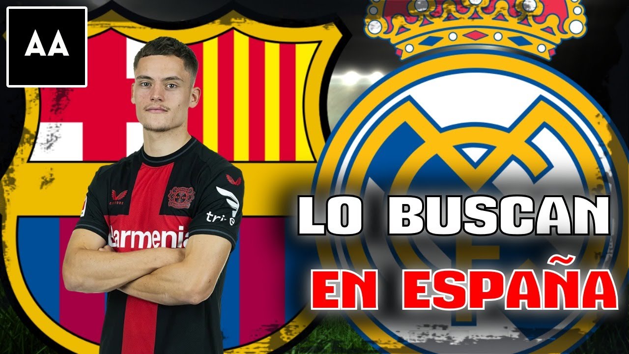 ¡SE MUEVE EL MERCADO! Wirtz, el nuevo central del Chelsea, Julian Álvarez y Santi Giménez I Agulla