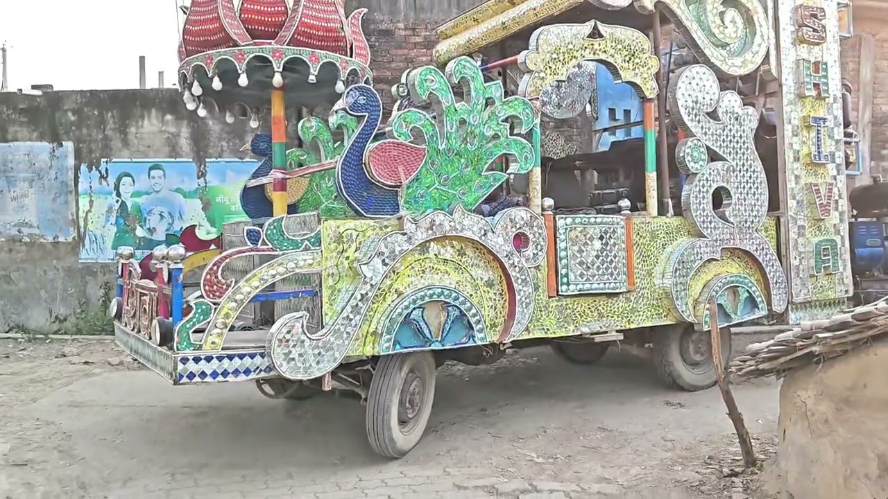 किसके बारात में गया डी जे 💃💃