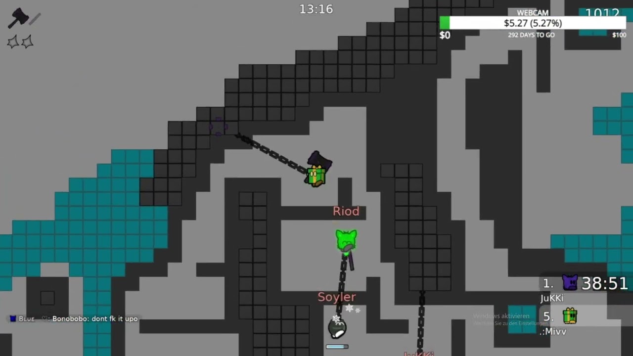 Ring of Gores II | INSANE ★★★★★ | RANK 1 | 34:59