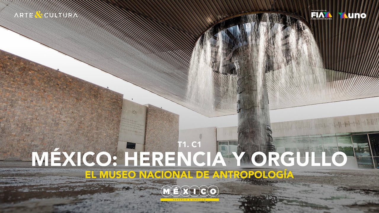 El Museo Nacional de Antropología