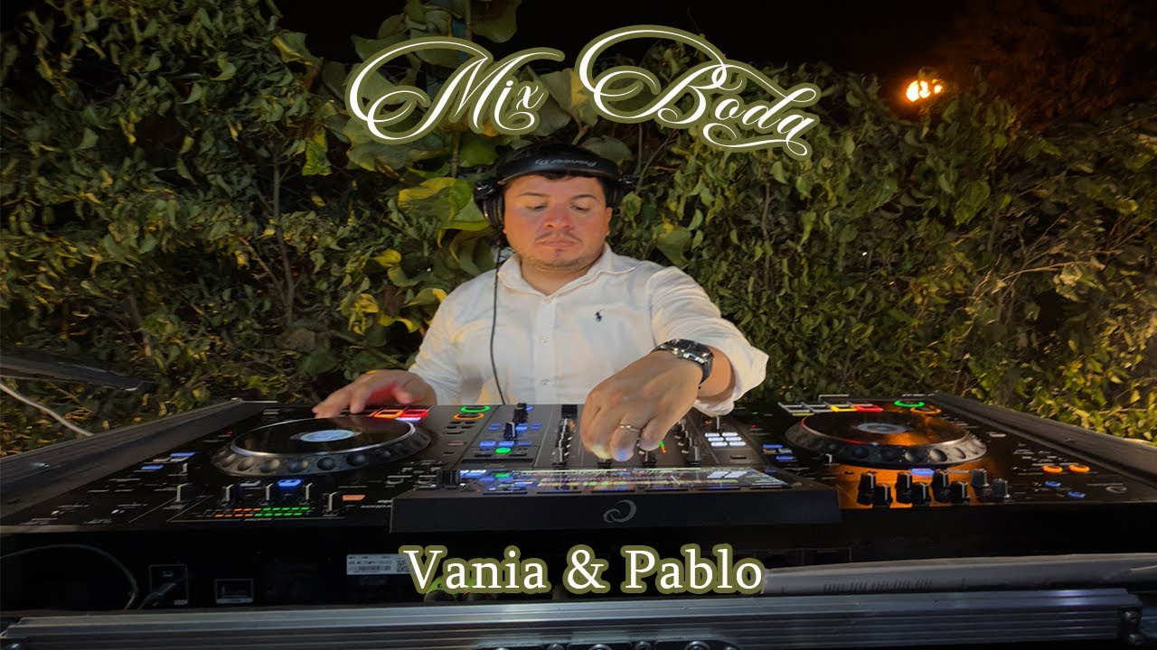 Boda Vania & Pablo