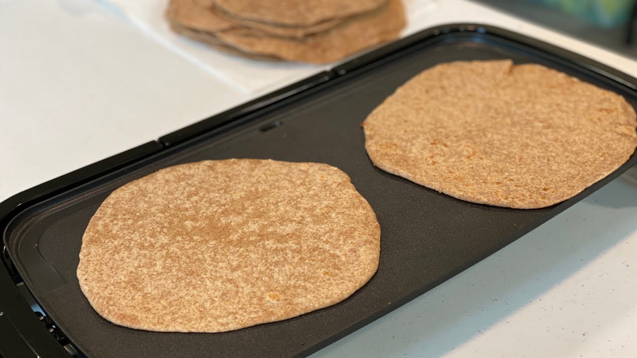 Tortillas de trigo harina integral / Pasteles La MoreliAna
