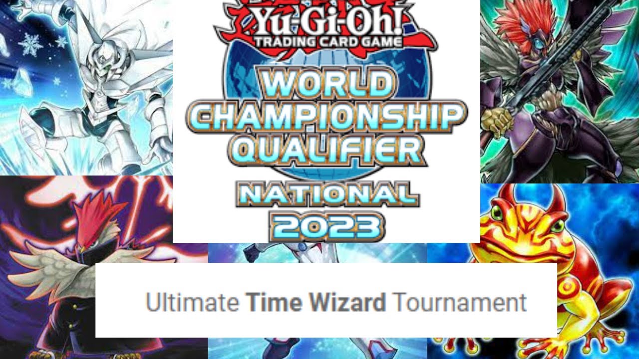 Обзор топ-8 колод турнира WCQ Ultimate TIME WIZARD &mdash; формат Эдисона, Yu-Gi-Oh!