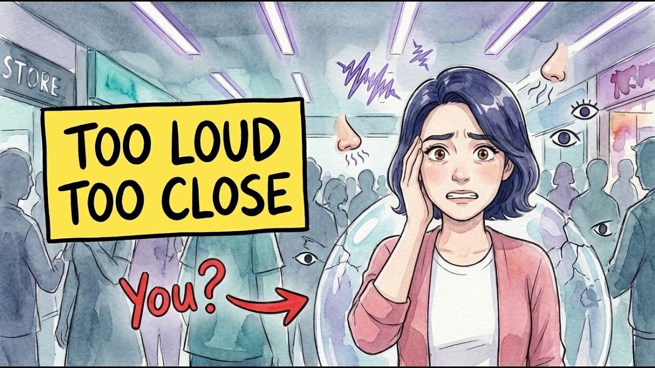 The Psychology of People Who Hate Crowded Places
