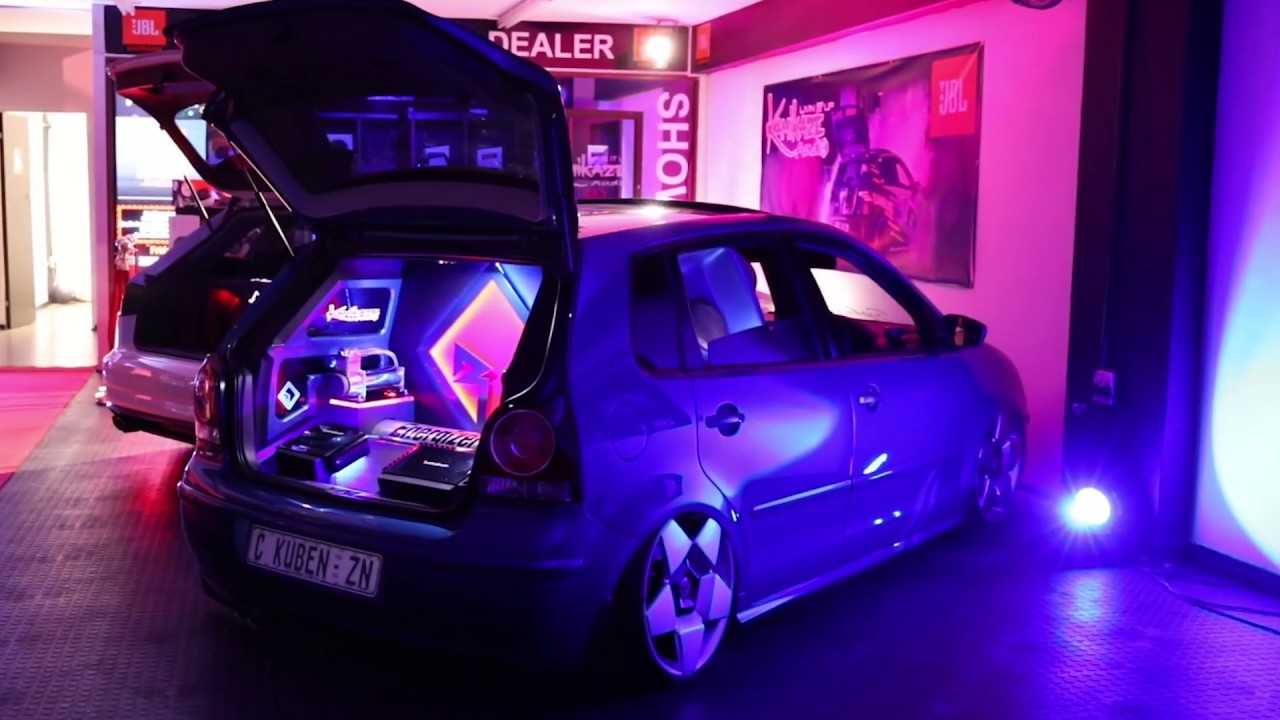 Kamikaze Audio Shop Launch