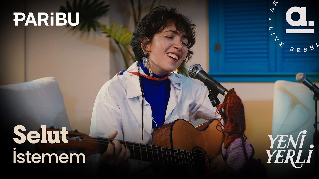 Selut - İstemem | Yeni Yerli 3. Sezon @AkustikhaneYeniYerli