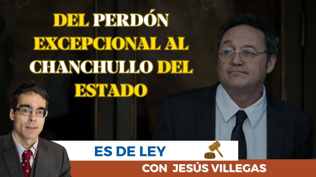 El juez Villegas destroza el indulto a García Ortiz: del perdón excepcional al chanchullo de Estado