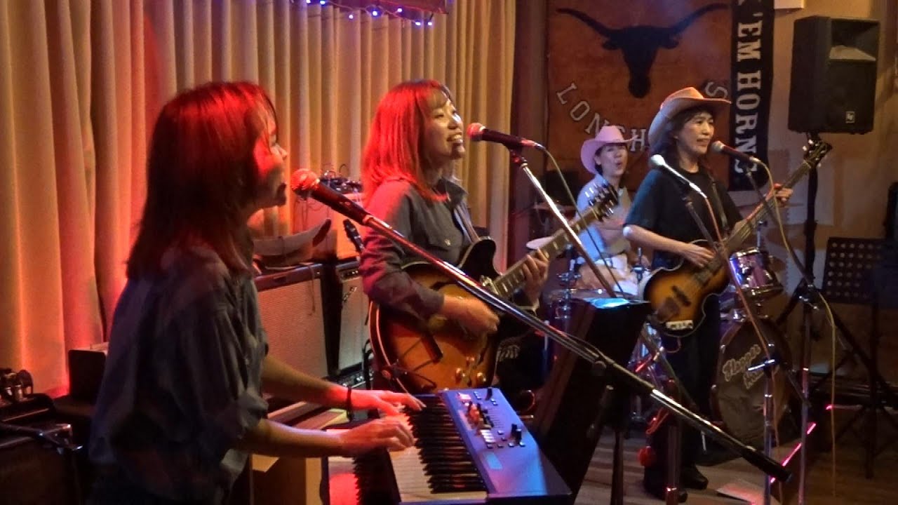 The  Beasties   / ビースティーズ♪西宮Flapper   Live【全13曲フル】２５・９・２８