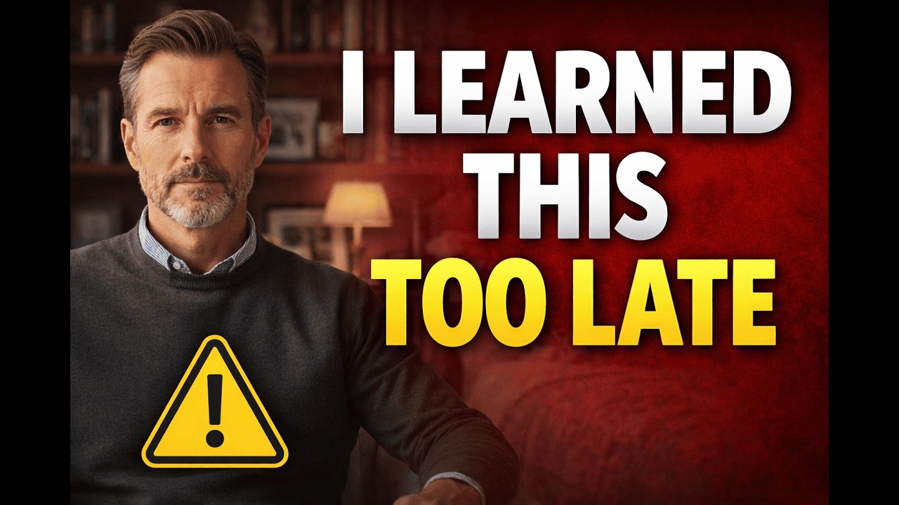 I’m 63… It Took Me 32 Years to Learn This About Money (Don’t Waste Yours)