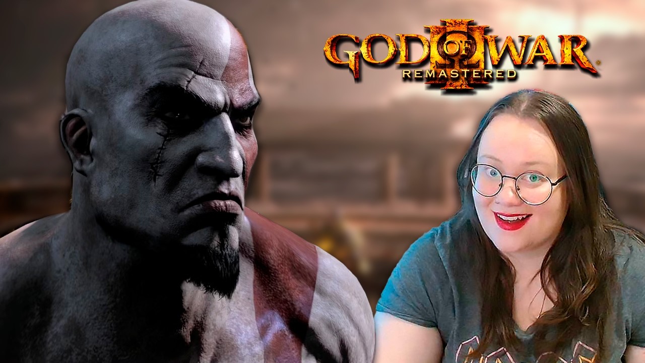 TÔ CHEGANDO HÉLIOS, HERMES E HÉRCULES! hehe | GOD OF WAR 3 REMASTERED NO PS5 PARTE 2