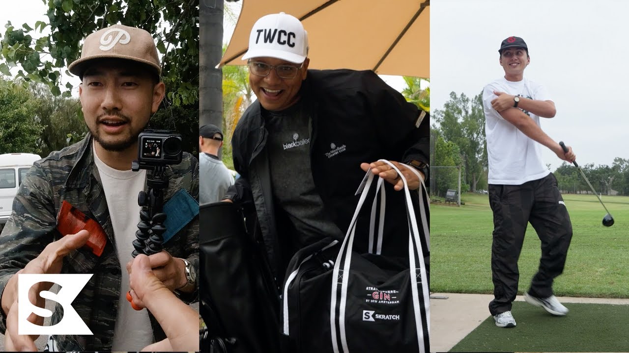 No Sleep Till Soule Park | Cali Golf Getaway Part 1