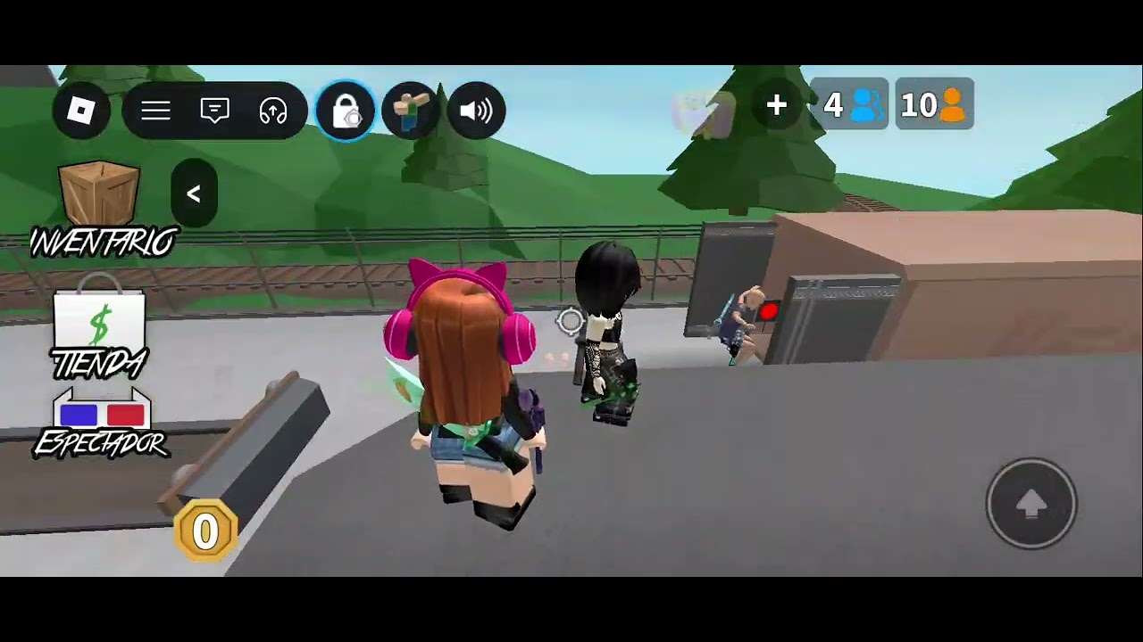 Jugando mm2 de sanvaletin🍓🍓 😍🤩🥳👍😎