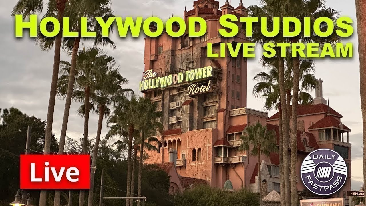 🔴 Live: Hollywood Studios Rope Drop Friday Morning Rides & More | Disney World Live Stream 1.30.2026