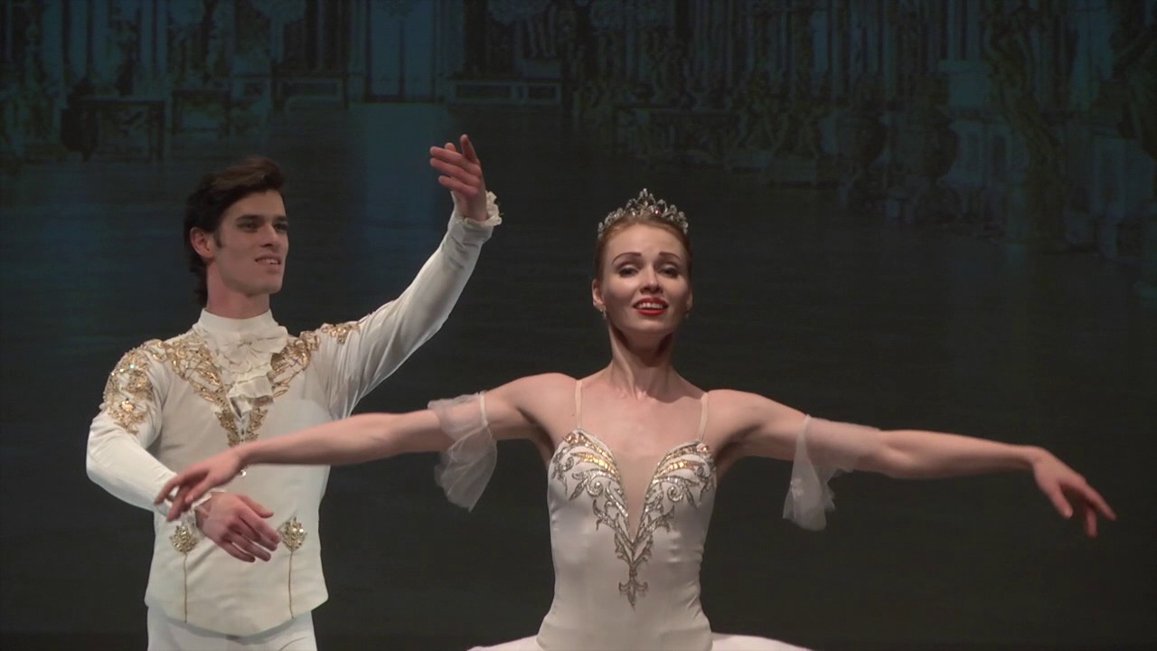 Paquita Grand Pas de Deux