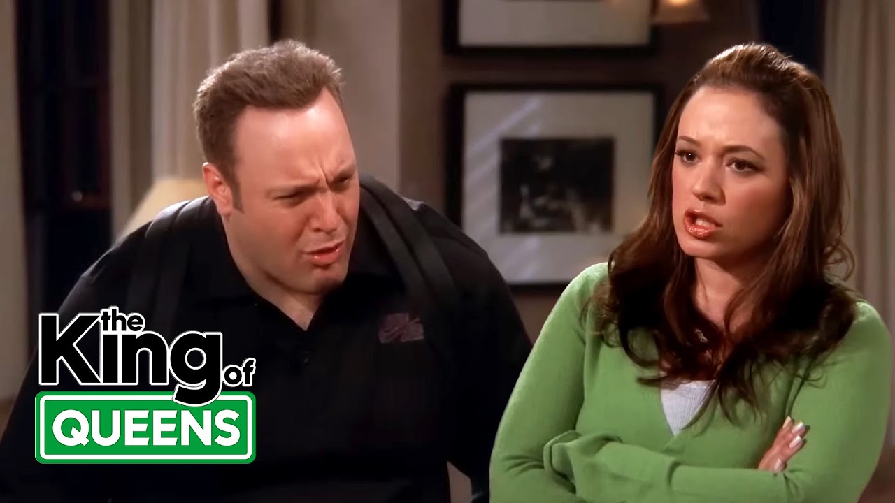Carrie's Jealous Doug Was a Popular Kid | The King of Queens
