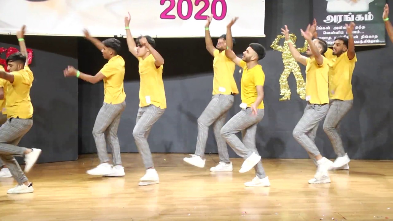 Aadukalam 2020 - Team Husky